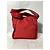 Stella Mc Cartney Borsa a tracolla Mini Stella in poliamide rossa di Stella McCartney Rosso - vista 11