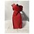 Stella Mc Cartney Borsa a tracolla Mini Stella in poliamide rossa di Stella McCartney Rosso - vista 12