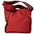Stella Mc Cartney Borsa a tracolla Mini Stella in poliamide rossa di Stella McCartney Rosso - vista 2