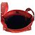 Stella Mc Cartney Borsa a tracolla Mini Stella in poliamide rossa di Stella McCartney Rosso - vista 6