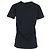 Camiseta estampada com dragão Balmain em algodão preto - vista 3