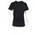Camiseta estampada com dragão Balmain em algodão preto - vista 6