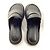 Mules Loafer Marni in pelle nera Nero - vista 13