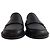 Mules Loafer Marni in pelle nera Nero - vista 2