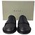 Mules Loafer Marni in pelle nera Nero - vista 6