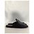Mules Loafer Marni in pelle nera Nero - vista 9