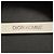 Christian Dior Bracciale in pelle bianca con logo Dior Homme Bianco Crudo - vista 3