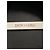 Christian Dior Bracciale in pelle bianca con logo Dior Homme Bianco Crudo - vista 7