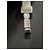 Christian Dior Bracciale in pelle bianca con logo Dior Homme Bianco Crudo - vista 8