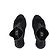 Stivaletti GIANVITO ROSSI T.EU 38.5 Tessuto Nero - vista 6