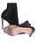 Stivaletti GIANVITO ROSSI T.EU 38.5 Tessuto Nero - vista 7