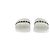 Sandali BURBERRY T.EU 38 Gomma Bianco - vista 4