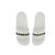 Sandali BURBERRY T.EU 38 Gomma Bianco - vista 6