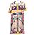 ETRO Kleid T.IT 40 Viskose Mehrfarben