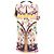 ETRO Kleid T.IT 40 Viskose Mehrfarben - Ansicht 2