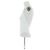 JIMMY CHOO Bademode T.International S Polyester Weiß - Ansicht 4