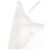 JIMMY CHOO Bademode T.International S Polyester Weiß - Ansicht 8