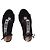 Sandales AQUAZZURA T.EU 38.5 en daim Noir - vue 6