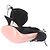 Sandales AQUAZZURA T.EU 38.5 en daim Noir - vue 7