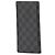 Louis Vuitton Black Damier Graphite Pattern Brazza Wallet - view 2