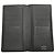 Louis Vuitton Black Damier Graphite Pattern Brazza Wallet - view 4