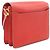 Borsa Roulis 23 in Evercolor rosso di Hermès - vista 2