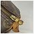 Borsa Louis Vuitton Monogram Speedy 25 Marrone - vista 7