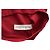 French Connection Rotes Geripptes Viskose Minikleid - Ansicht 6