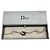 Perlenkette mit silbernem Logo von Christian Dior - Ansicht 9