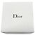 Christian Dior Silberne Ring mit Strass-Stern-Logo - Ansicht 7