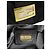 Borsa a spalla Fendi Mamma Baguette nera argento logo golf Nero - vista 9