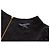 French Connection Abito Mini Nero a Maniche Lunghe con Scollo a V Taglia 12 - vista 3