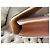 Le Tanneur document holder in camel leather - vue 2