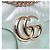 Borsa a mano Gucci Marmont in pelle blu iridescente Verde chiaro - vista 6