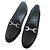 Ballerine in suede nero di Tod's