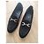 Ballerine in suede nero di Tod's - vista 12