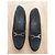 Ballerine in suede nero di Tod's - vista 3