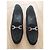 Ballerine in suede nero di Tod's - vista 4