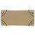 Céline Borsa a mano in pelle Celine Luggage Micro Shopper Beige - vista 5