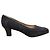 Décolleté Sidonie Larizzi in camoscio nero