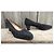 Décolleté Sidonie Larizzi in camoscio nero - vista 2