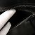 Céline Celine Luggage Micro Shopper Leather Multicolor Handbag Black Beige Orange - view 9