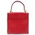 Borsa in pelle Salvatore Ferragamo Gancini AQ-21 0160 Rosso - vista 3