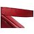 Borsa in pelle Salvatore Ferragamo Gancini AQ-21 0160 Rosso - vista 7