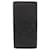 Louis Vuitton Portefeuille Brazza Monogram Shadow Wallet Black Cloth  ref.2112592