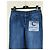 Chanel CC Knopf Bicolor Jeans 36 FR Mehrfarben - Ansicht 4