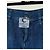 Chanel CC Knopf Bicolor Jeans 36 FR Mehrfarben - Ansicht 5