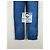 Chanel CC Knopf Bicolor Jeans 36 FR Mehrfarben - Ansicht 6