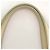 Borsa tote in pelle crema e bianca Jimmy Choo Bianco Crudo - vista 10