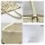 Borsa tote in pelle crema e bianca Jimmy Choo Bianco Crudo - vista 11